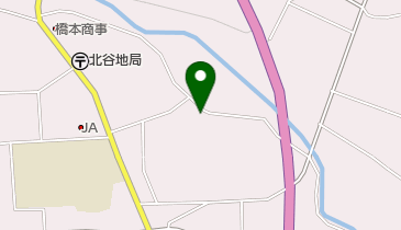 アシノ理容所の地図画像