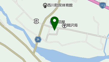 株式会社黒坂商店の地図画像