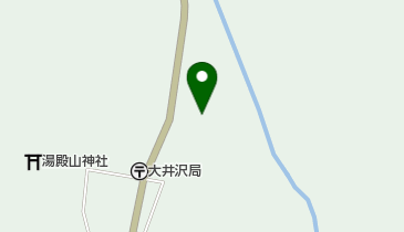 JAさがえ西村山 大井沢出張所の地図画像