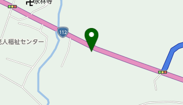 株式会社西川自動車整備工場の地図画像