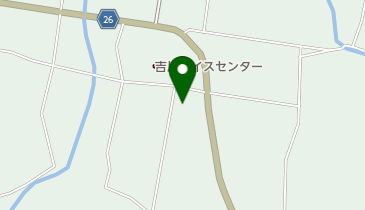 株式会社米月山の地図画像