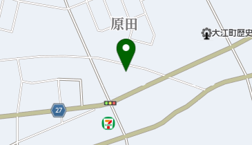 グループホームあじさいの地図画像