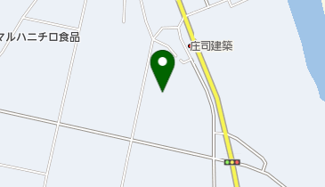 大江町キリスト教会の地図画像