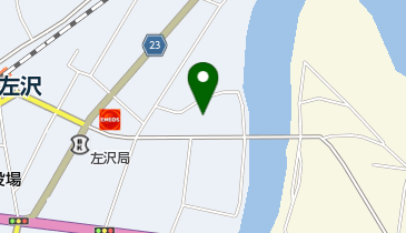 金山自動車整備工場の地図画像