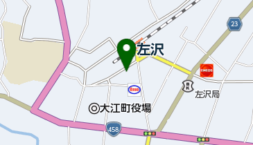 美容室エリカの地図画像