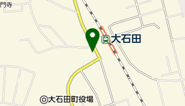 菅食料品店の地図画像