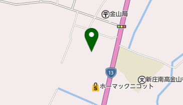 ナイトケア神室の地図画像