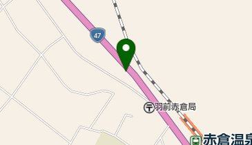 山長肉店の地図画像