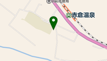 奥山電器の地図画像