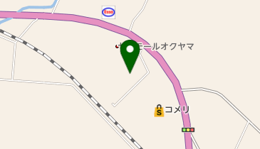 ビューティサロンマツダの地図画像