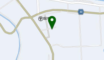 美容室フォレストの地図画像