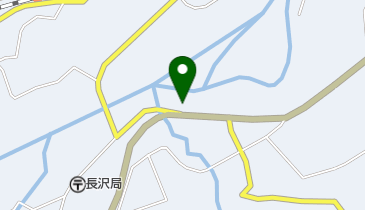 O・P理容店の地図画像