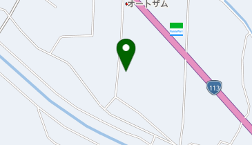 高畠農産物産地直送店ほたるの地図画像