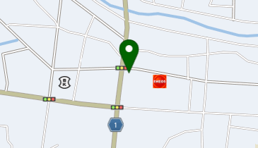 十字屋の地図画像