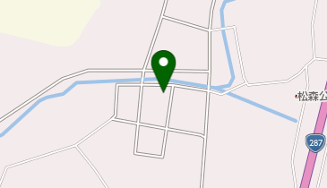 けんしんリハビリデイサービスの地図画像