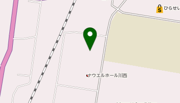 たんぽぽの地図画像