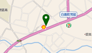 赤とんぼの地図画像