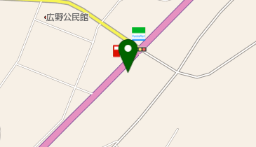 有限会社マルヨシの地図画像
