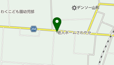 グループホームさわやかの地図画像