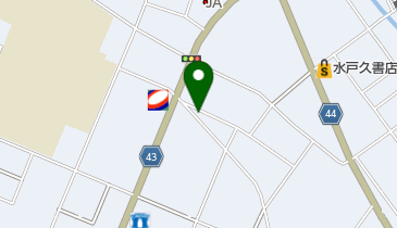 ナイトラウンジKの地図画像