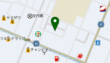 art・aoiの地図画像