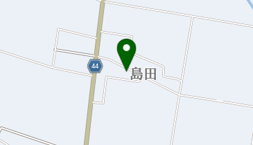 手打そばしま田の地図画像
