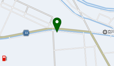 庄内町役場立川総合支所 第2種苗センターの地図画像