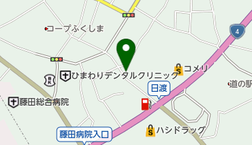 株式会社ドリームズカンパニーの地図画像