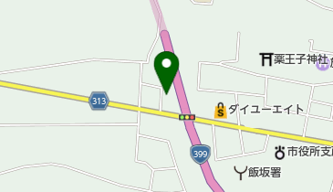 せいふうケアリハビリ・ホーム飯坂の地図画像