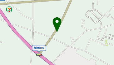 まるひろ果樹園の地図画像