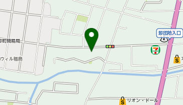 カイロプラクティックととろん施術院の地図画像