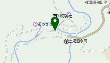 株式会社元気アップつちゆの地図画像