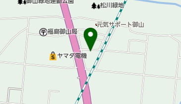 ストレートオートワークスの地図画像