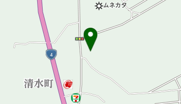 エージェント・K」(福島市-その他自動車用品-〒960-8155)の地図