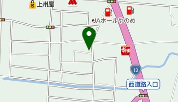 フォト・エンドーの地図画像