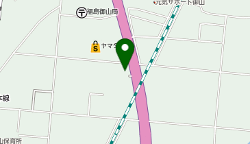 フジカラーショップケントの地図画像