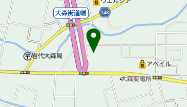 ギフトプラザ福島南店の地図画像