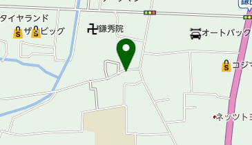 ビューティサロンモア丸子店の地図画像