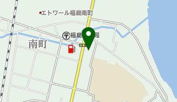 ぽちの家の地図画像