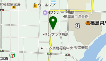 半澤法律事務所の地図画像