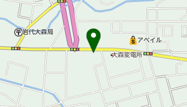 ヘアストーリーキートスの地図画像