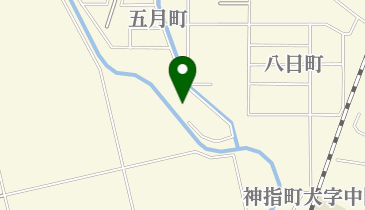 翠明開運相談所の地図画像