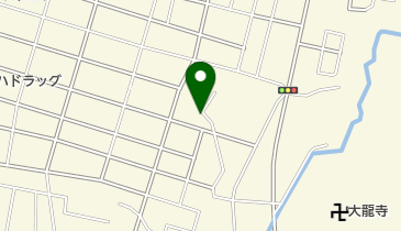 あいづ介護福祉タクシー協会やすらぎの地図画像