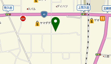 SUNSHINE・LANGUAGE・CLUB英語でギターレッスンの地図画像