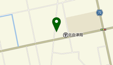 有限会社坂内工務店の地図画像