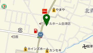 株式会社ライジングの地図画像