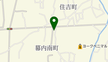 すみよし薬局の地図画像
