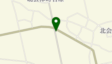 古田理容所の地図画像