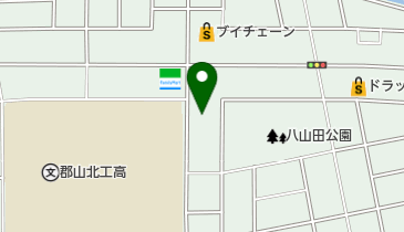 APエンドーの地図画像