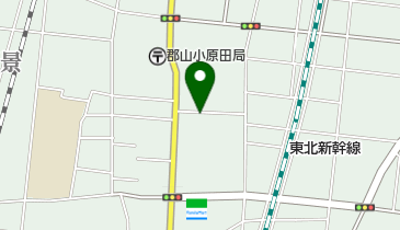 春こまの地図画像